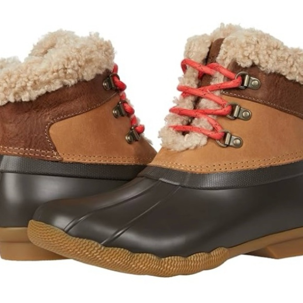 Sperry saltwater alpine boots